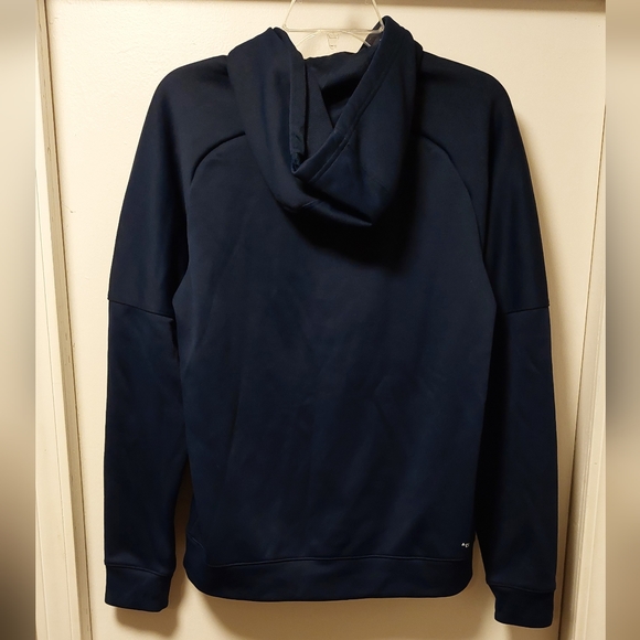 ADIDAS Climawarm Pullover Hoodie - Picture 5 of 6